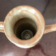 Glazed stoneware jug vase – Dieulefit vintage