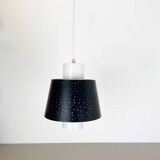 Modernist Space Age Hanging Light by Ernest IGL for Hillebrand Lights, 1960s