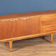 Teak 1960s Jentique sideboard