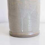 Bouteille bouillotte en grès émaillé