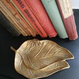 Brass tidy