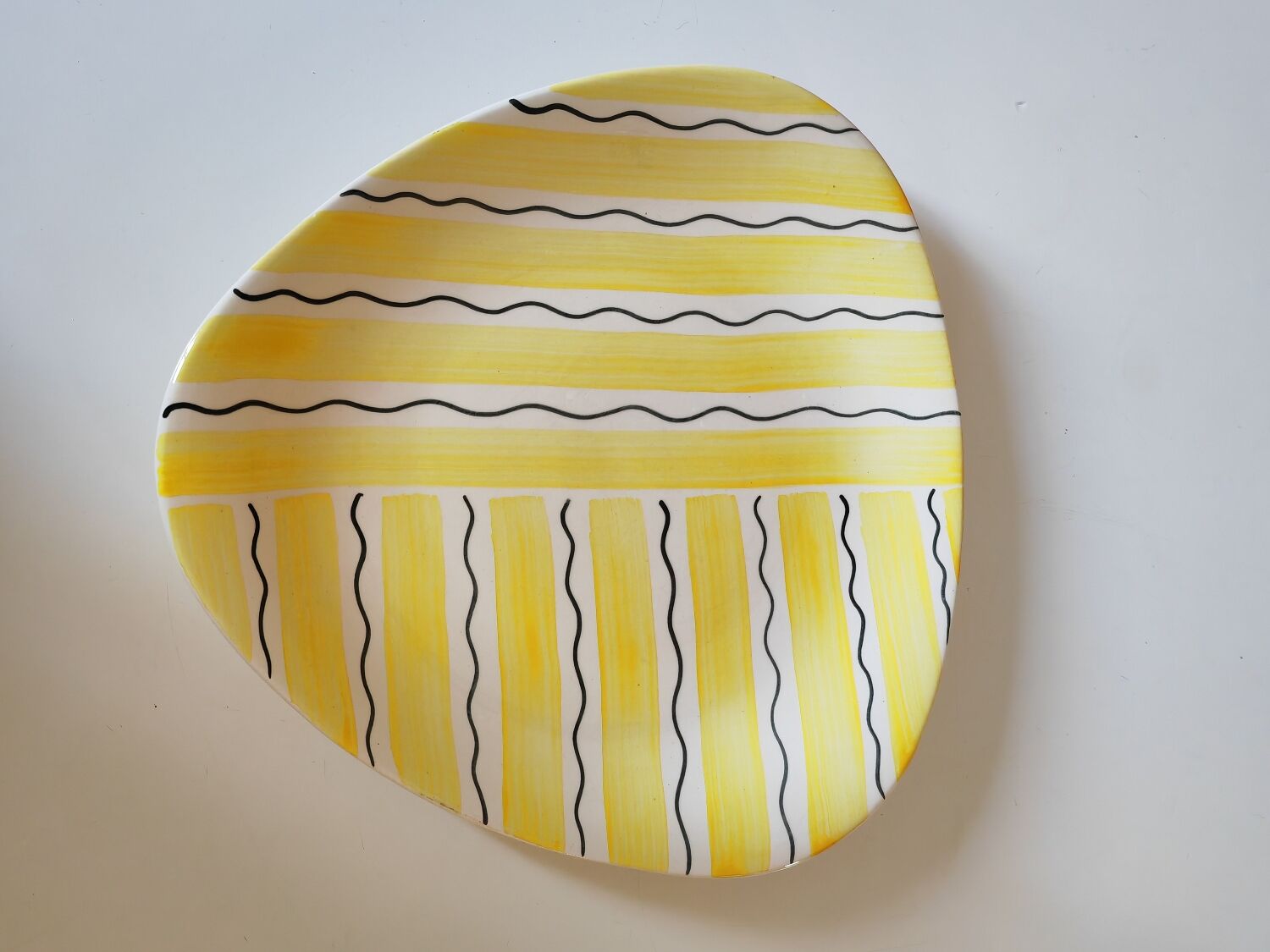 Bengal Saint Clement plates