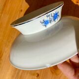 Limoges porcelain presentation cup