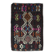 Turkish Kilim Yuruk Vintage 172x245 cm Geometric Motifs