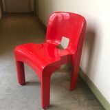 Chaise 4860 Universale de Joe Colombo pour Kartell