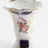 Old bridal vase