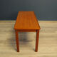 Teak coffee table ds mobler