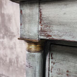 Commode Empire patine shabby chic XIXème