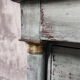 Chest of drawers Empire patina Shabby Chic XIXth
