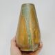 Enameled Stoneware Vase L'artisan L Artisan Pratique Art Nouveau Style Denbac