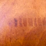 Vintage "Model 92" stool by Baumann, 1950's