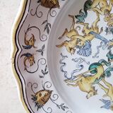 Pair of old plates