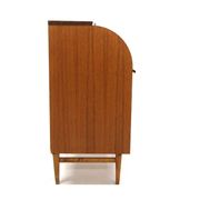 Scandinavian teak secretary, Bröderna Gustafssons, Sweden, 1950