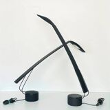 Dove Lamp by M. Barbaglia & M. Colombo. Paf Studio. Vintage 80s.