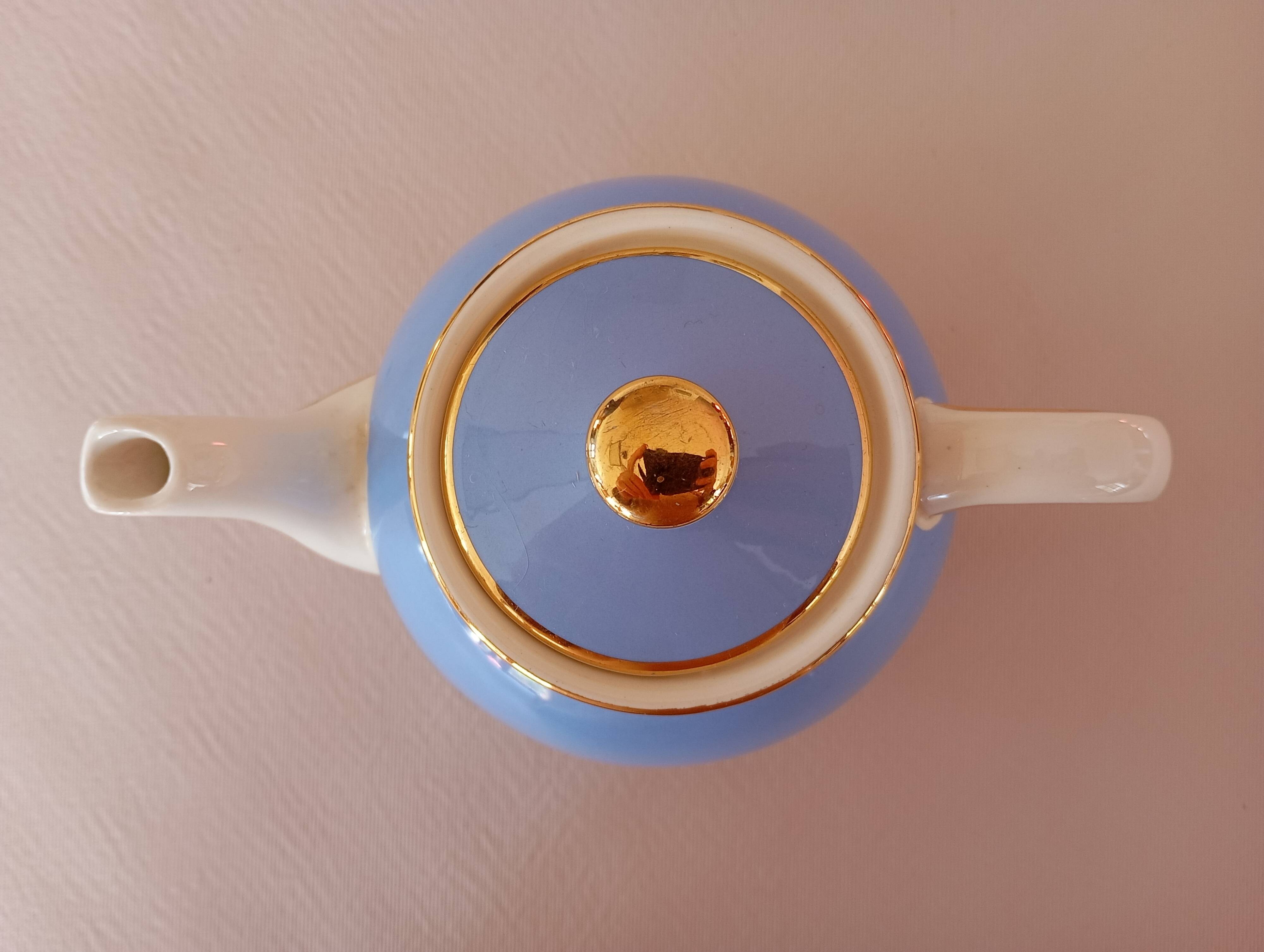 Villeroy & Boch Mettlach 'Orléans' tea service