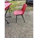 Garden furniture from the 60s/70s.