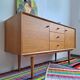 Enfilade Quilda La Redoute Interiors, vanity unit.