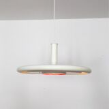 Danish modernist OPTIMA7 pendant lamp by Hans Due for Fog and Morup