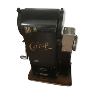 Old cash register
