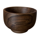 Walnut bowl