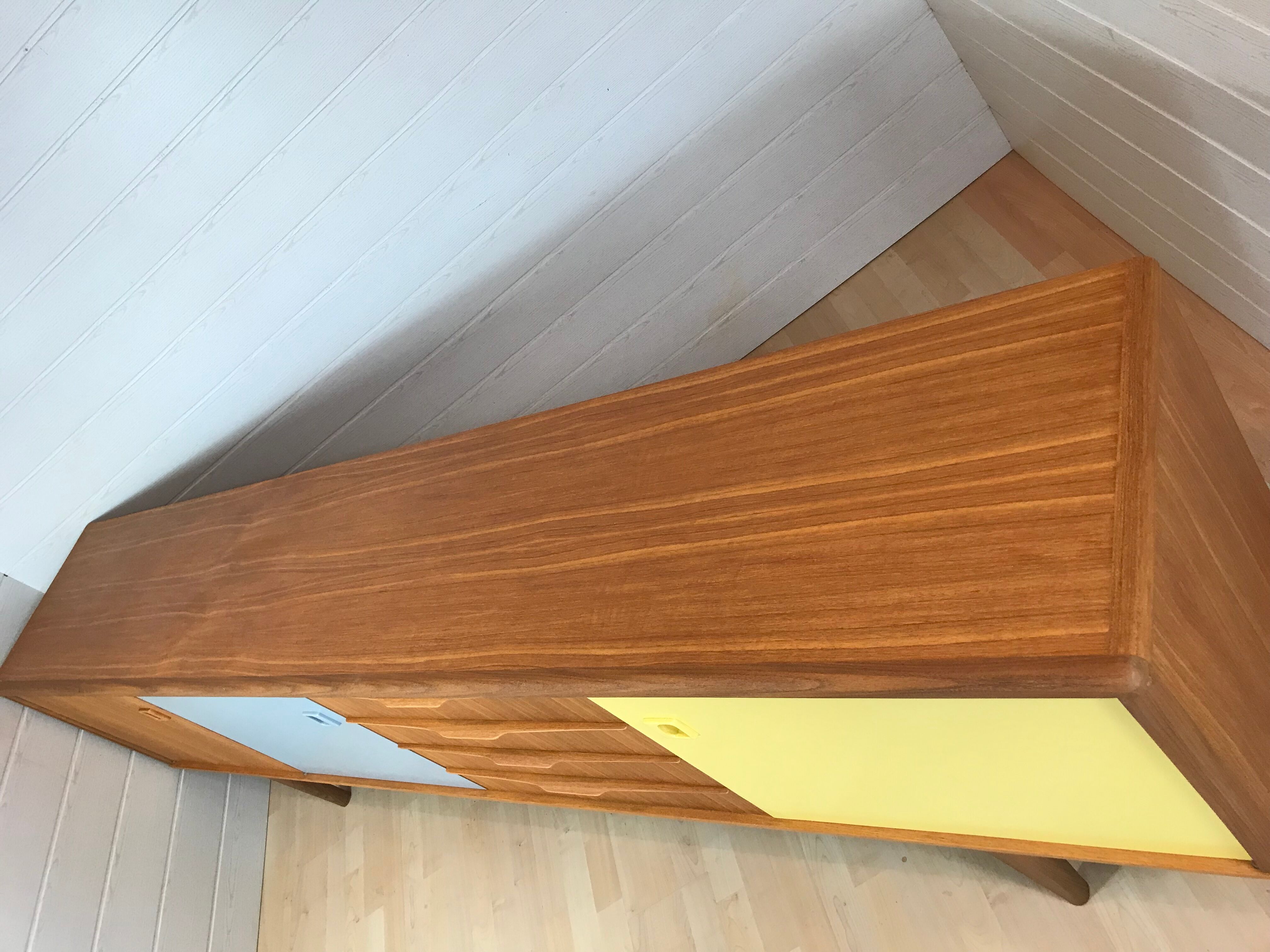 Scandinavian sideboard 1960