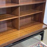 1970s G-Plan Mahogany Bookcase