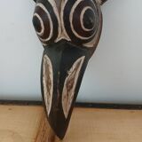 Pair of African masks/Burkina