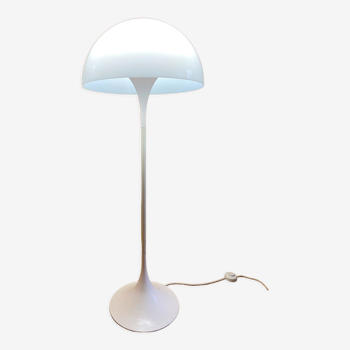 Floor lamp by Verner Panton for Louis Poulsen