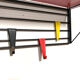 Coatrack Pilastro Nutbar by Tjerk Reijenga design Nederland