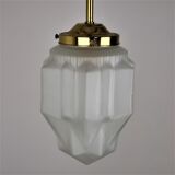 Art Deco pendant lamp