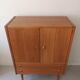 Scandinavian high sideboard by Borge Mogensen for Karl andersson & söner - 1950