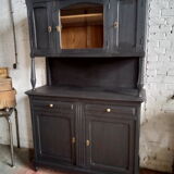 Patinated China buffet