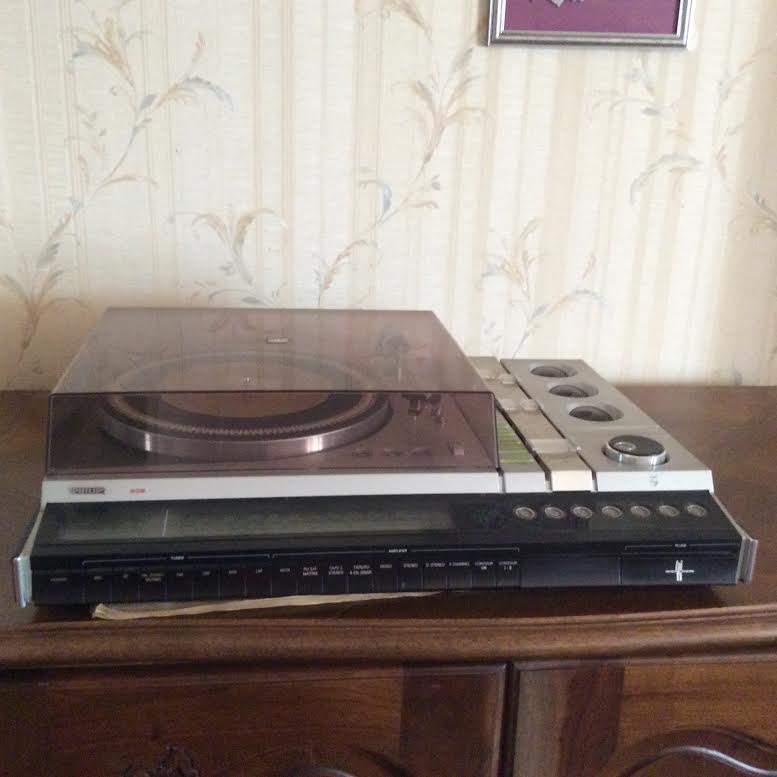 Former hifi channel philips rh 832