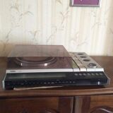 Chaîne hifi ancienne philips rh 832