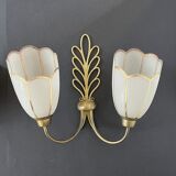 Pair of Art Deco sconces