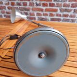 Aluminor lamp in chrome metal 80's