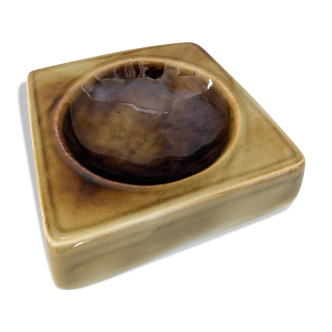 Vide poche vintage en porcelaine de Virebent