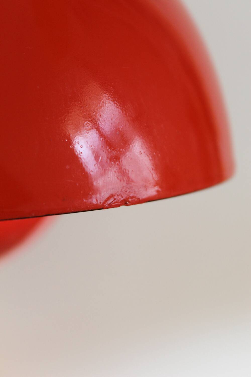 Flower Pot VP1 Pendant Light by Verner Panton for Louis Poulsen 1960s