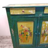 Vintage Parisian buffet