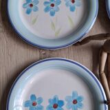 Set of 6 Florencia dinner plates