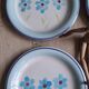 Set of 6 Florencia dinner plates