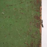 Antique green storage trunk (c.1920) #27