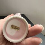 Small butterfly vase