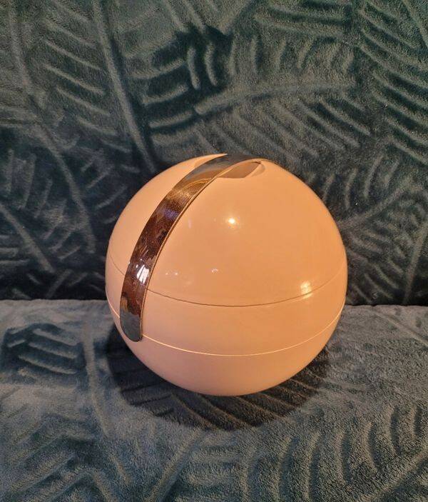 Stella ice bucket by Guzzini, Italy, 1970