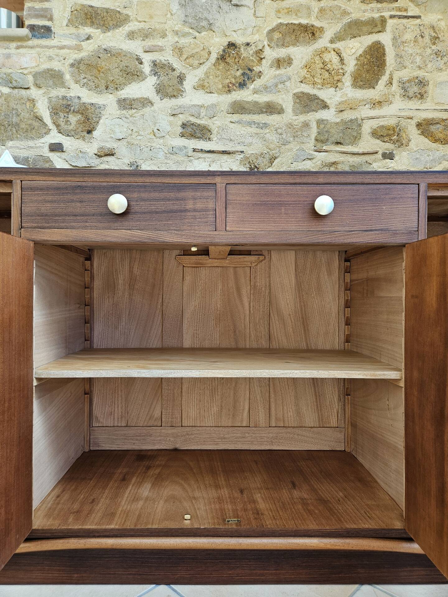 Art Deco sideboard