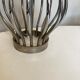 1970 space age 60cm XXL baluster lamp