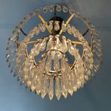 Chandelier cascade of tassels from the 60s-70s