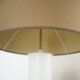 Lampe Grand format Opaline Design Doria