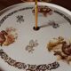 Cheese platter West porcelain France