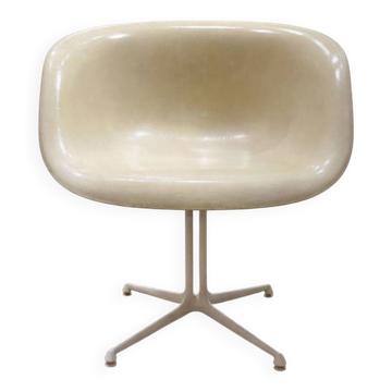 La Fonda Eames Armchair – Herman Miller / Mobilier International – 1960s